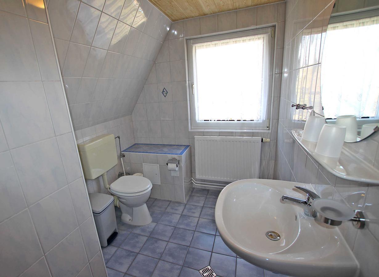 Appartements Fischerdorf Alt Redde Alt Reddevitz Exteriér fotografie