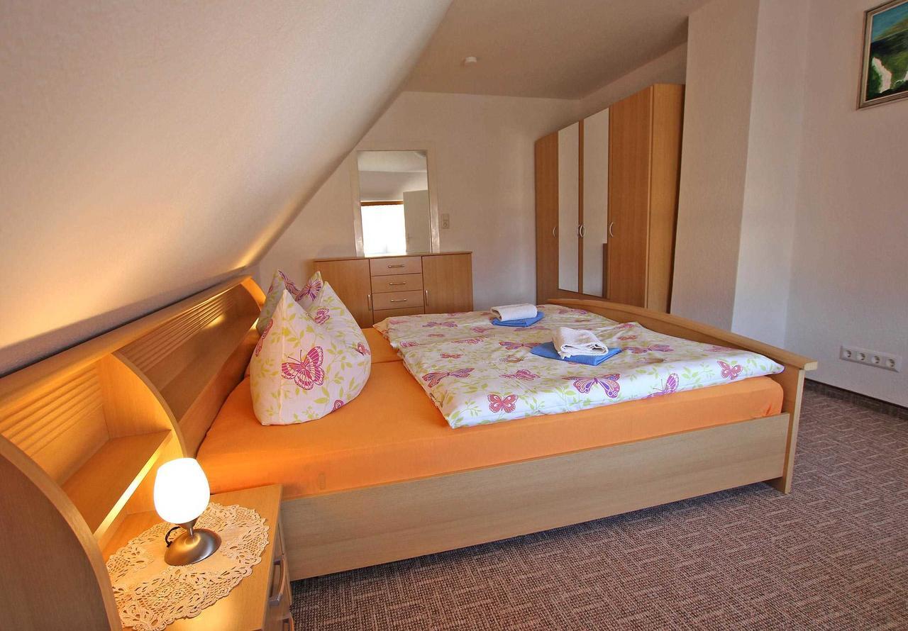 Appartements Fischerdorf Alt Redde Alt Reddevitz Exteriér fotografie