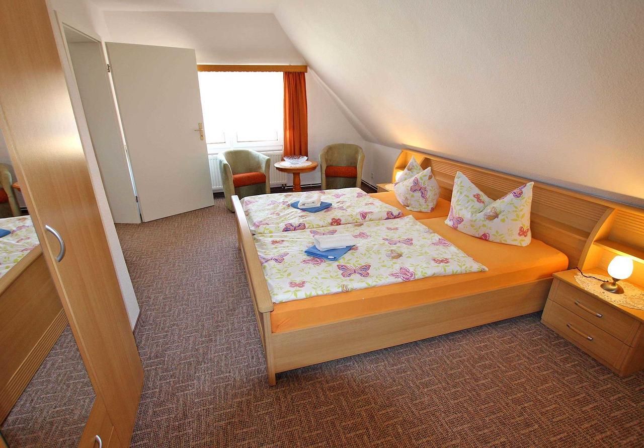 Appartements Fischerdorf Alt Redde Alt Reddevitz Exteriér fotografie