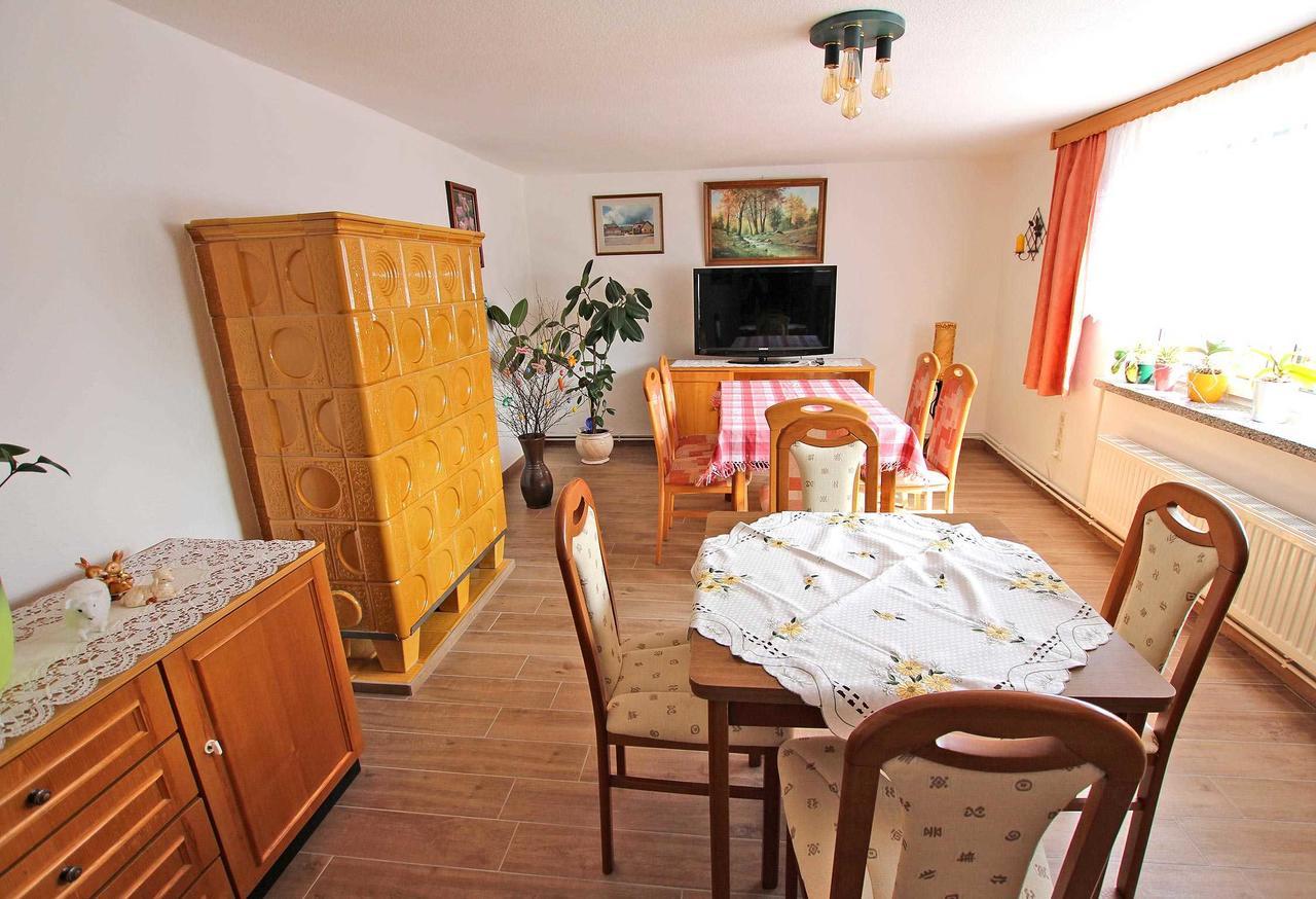 Appartements Fischerdorf Alt Redde Alt Reddevitz Exteriér fotografie