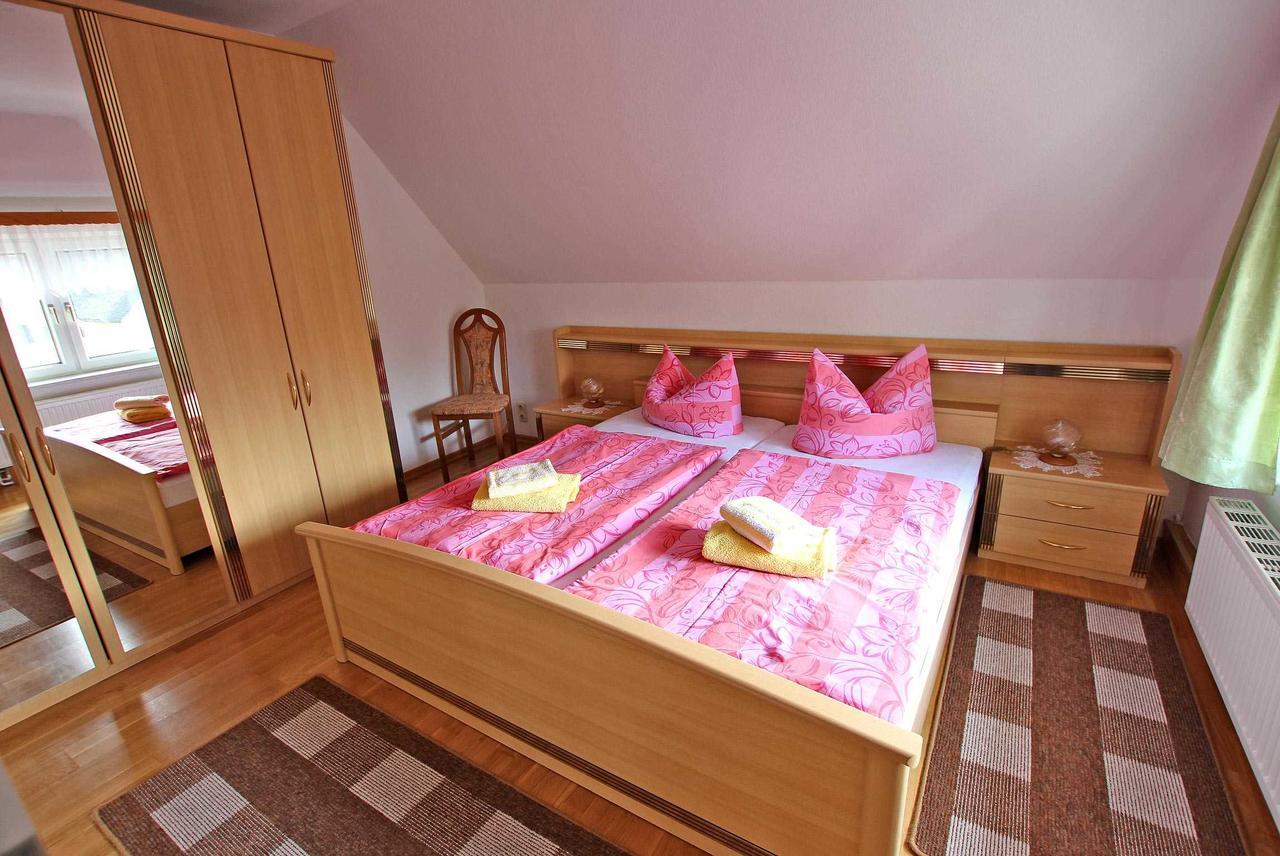Appartements Fischerdorf Alt Redde Alt Reddevitz Exteriér fotografie