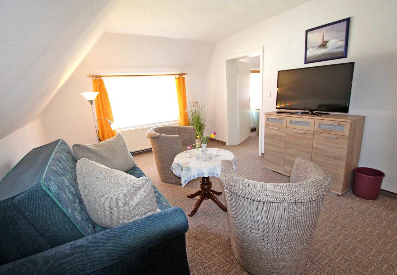 Appartements Fischerdorf Alt Redde Alt Reddevitz Exteriér fotografie