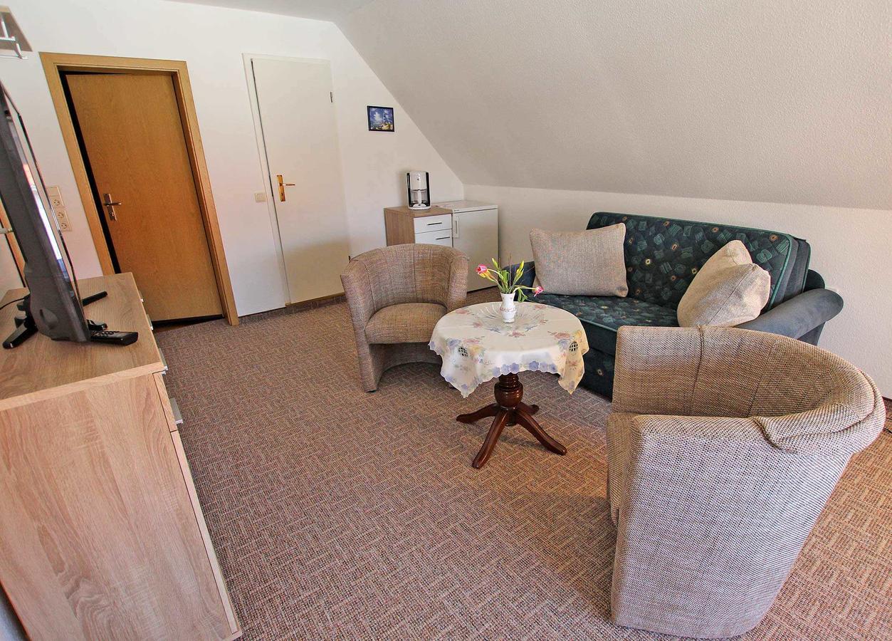 Appartements Fischerdorf Alt Redde Alt Reddevitz Exteriér fotografie